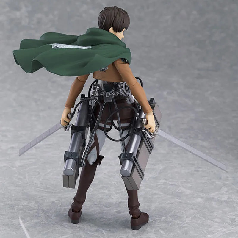 Figurka 14cm - Eren Jaeger