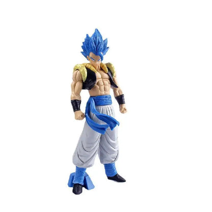 Figurka 32 cm Super Saiyan Blue Gogeta Grandista