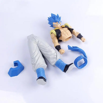 Figurka 32 cm Super Saiyan Blue Gogeta Grandista