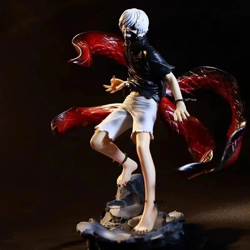 Figurka 22cm - Kaneki Ken