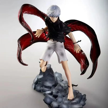 Figurka 22cm - Kaneki Ken