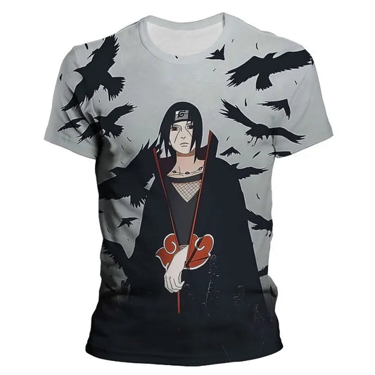 Koszulka Itachi Uchiha