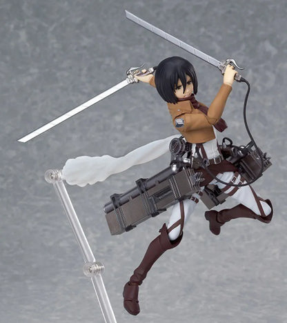 Figurka 19cm - Mikasa Ackerman