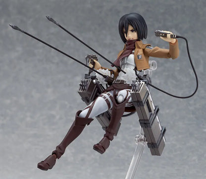 Figurka 19cm - Mikasa Ackerman