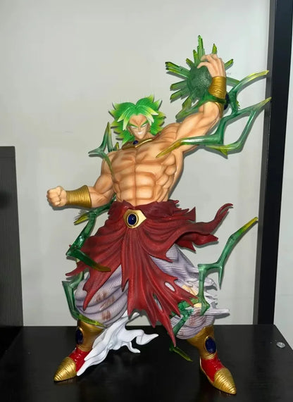 Figurka Super Saiyan Broly 41 cm