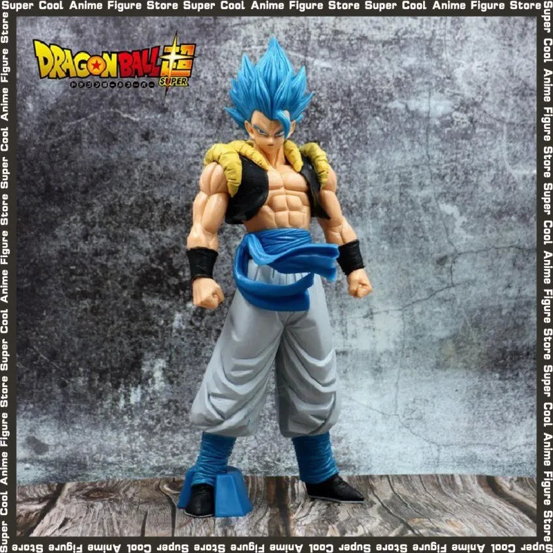 Figurka 32 cm Super Saiyan Blue Gogeta Grandista