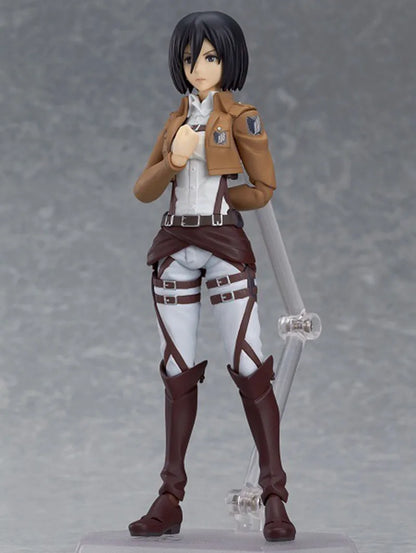 Figurka 19cm - Mikasa Ackerman