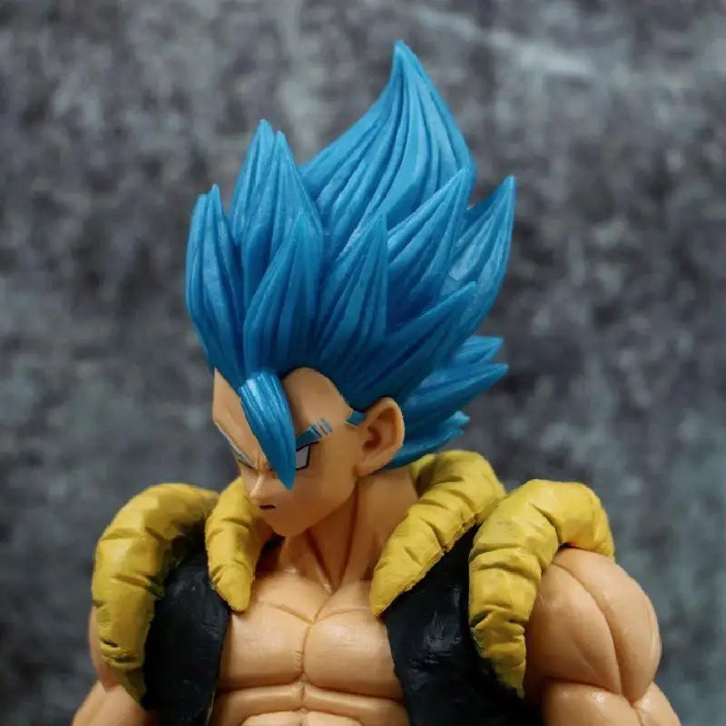 Figurka 32 cm Super Saiyan Blue Gogeta Grandista