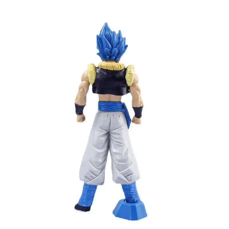 Figurka 32 cm Super Saiyan Blue Gogeta Grandista