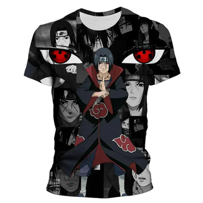 Koszulka Itachi Uchiha